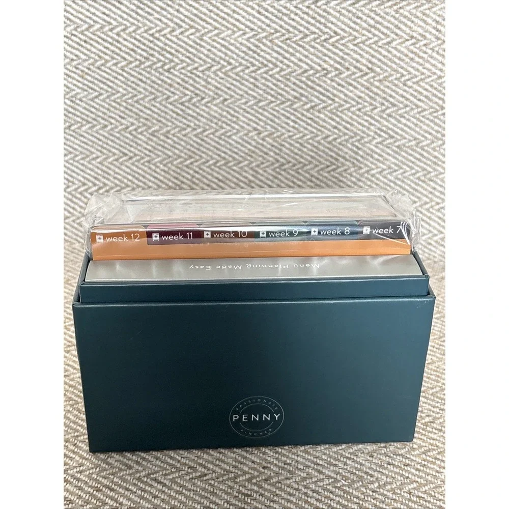 Passionate Penny Pincher Recipe Cards Freezer Series EXPANSION PACK  Four Weeks